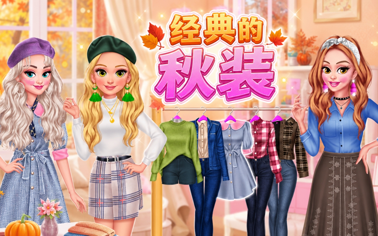 经典的秋装