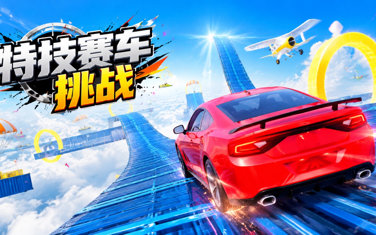 特技赛车挑战