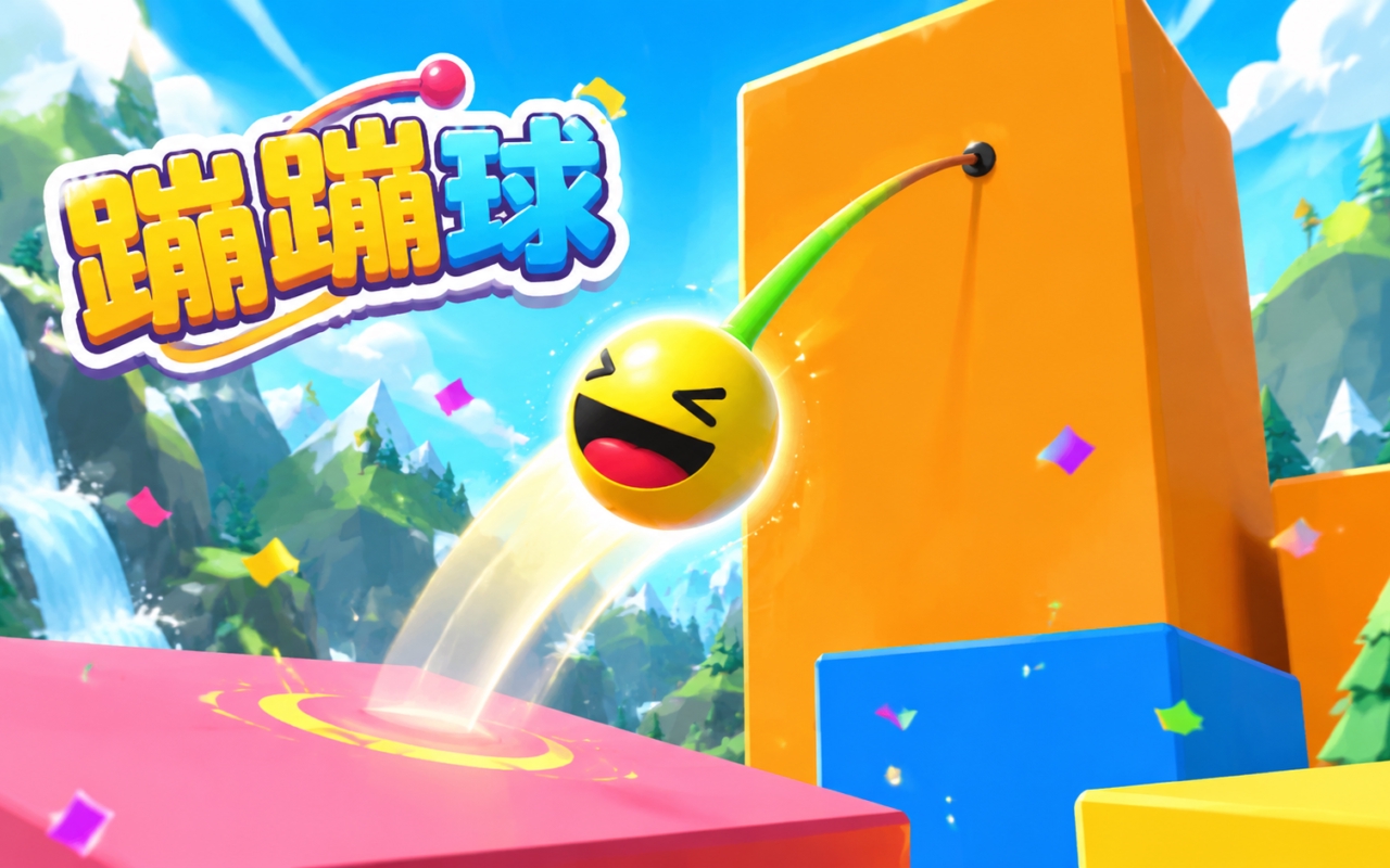 蹦蹦球