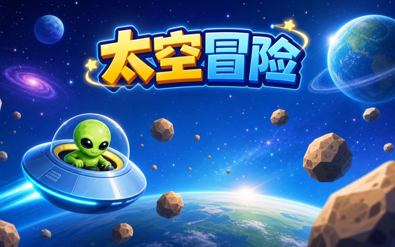 太空冒险