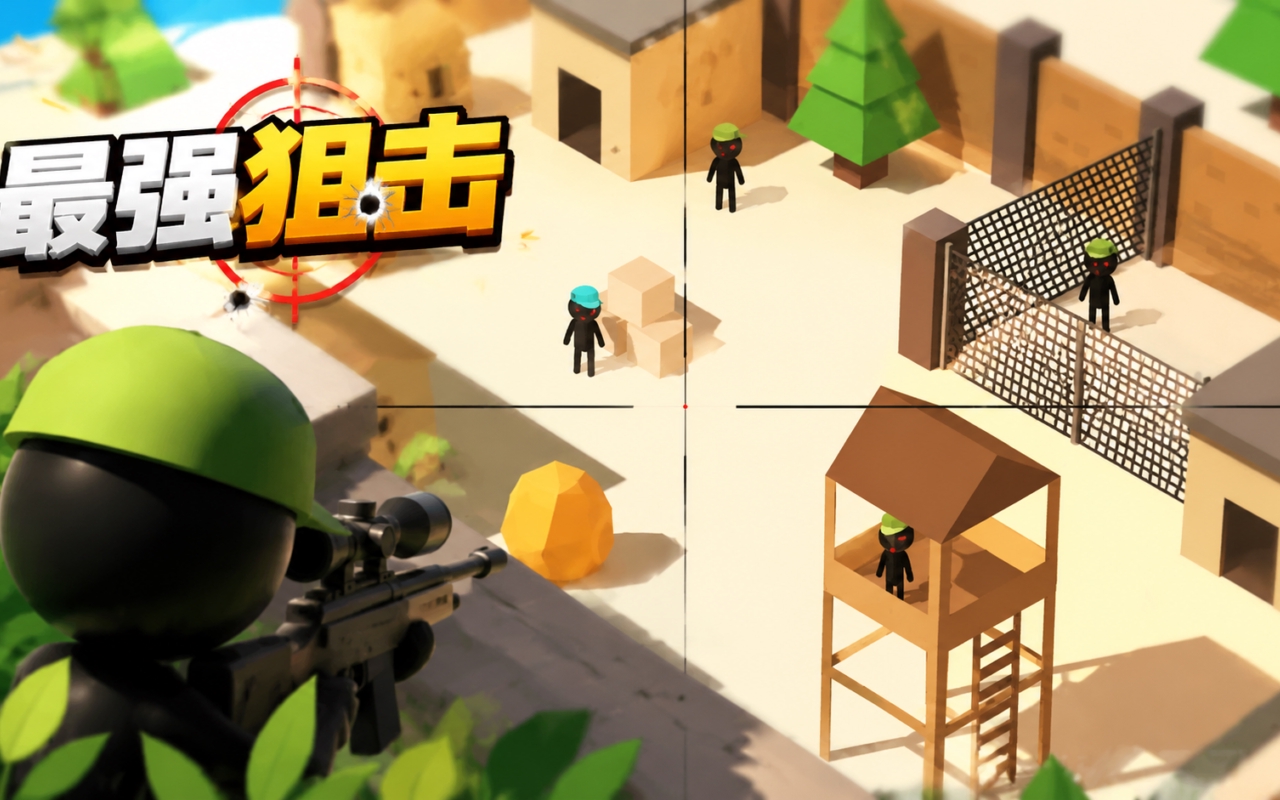 最强狙击