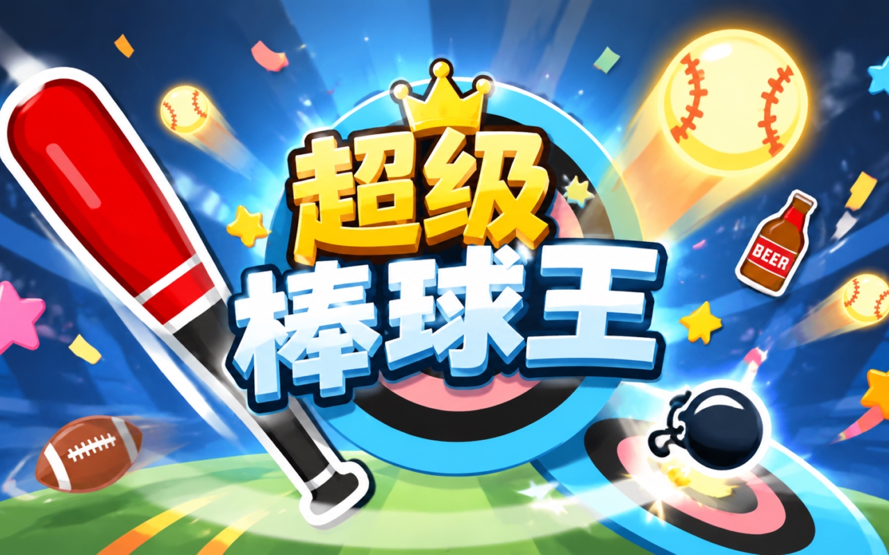 超级棒球王