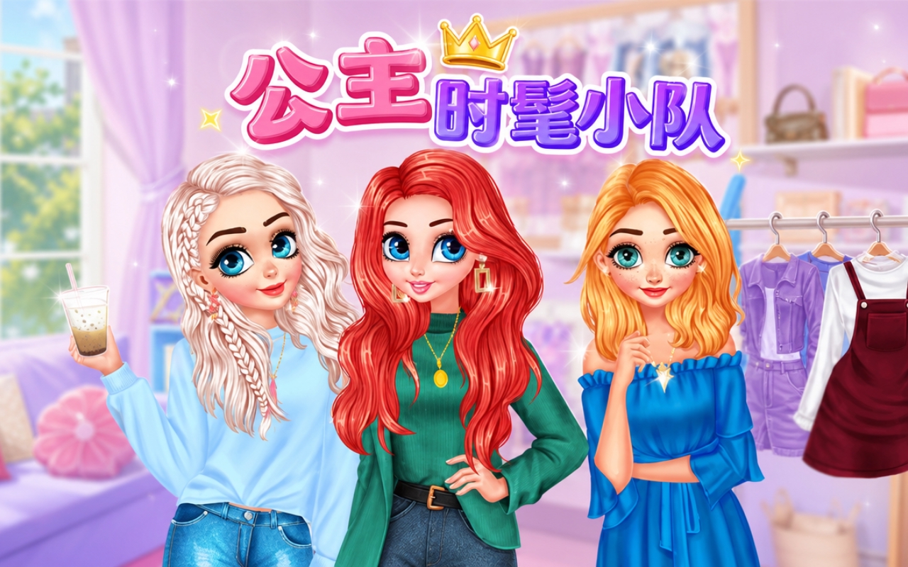 公主时髦小队