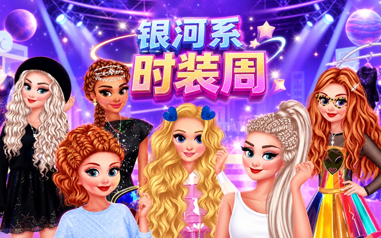 银河系时装周