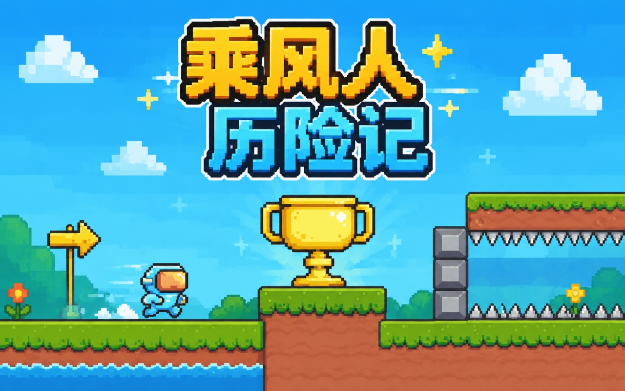 乘风人历险记