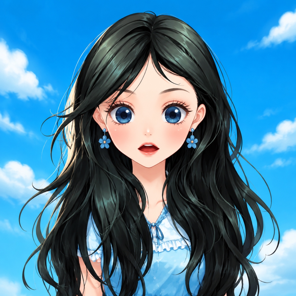 花店美少女