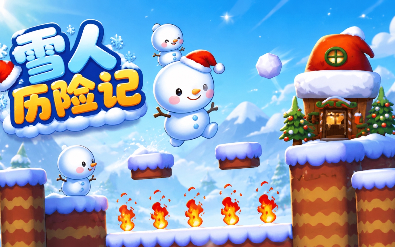 雪人历险记