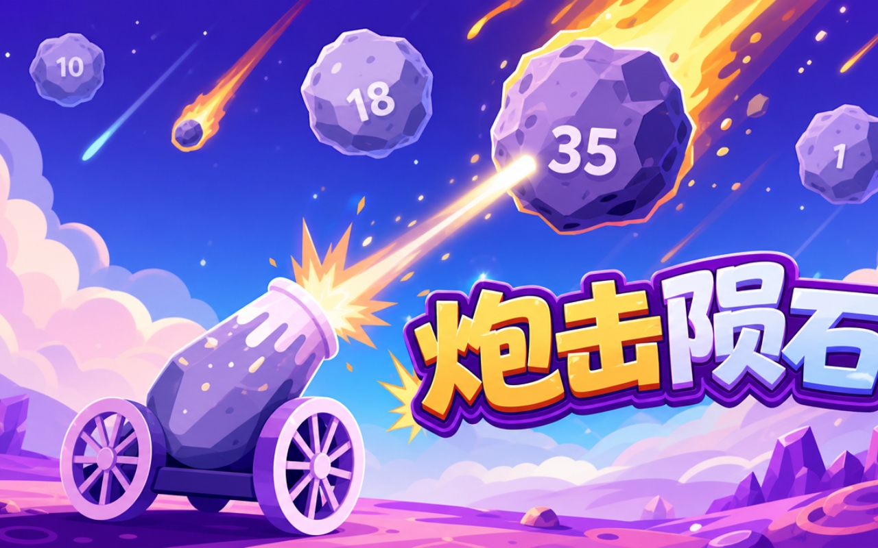 炮击陨石