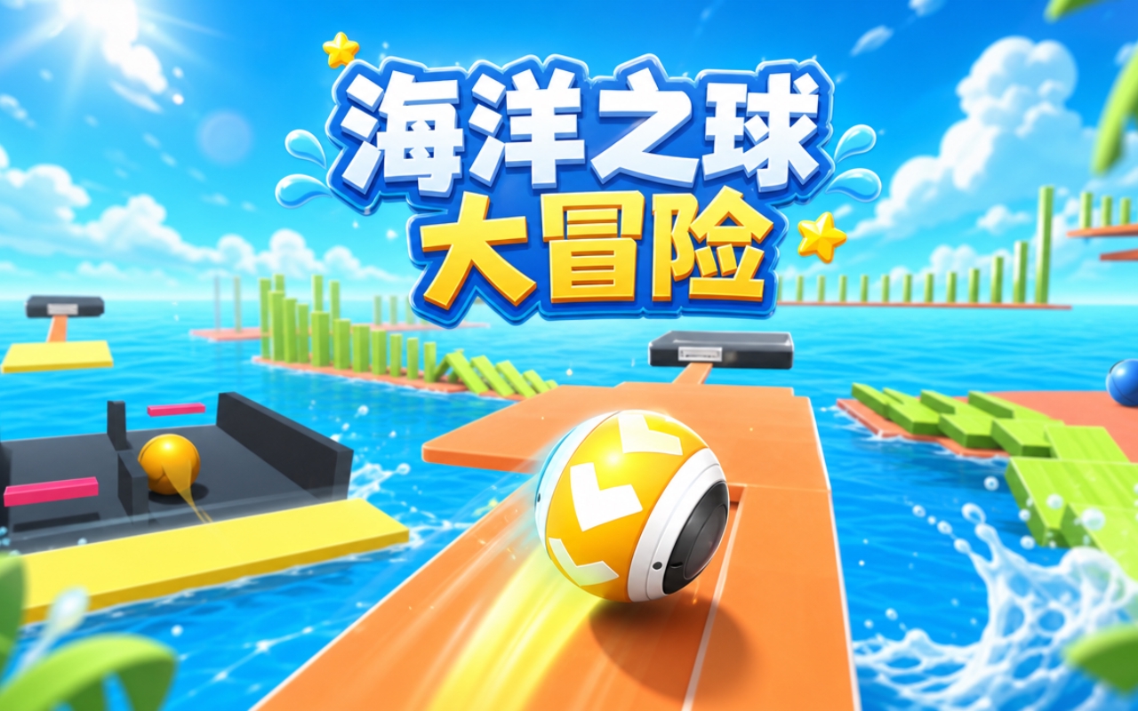 海洋之球大冒险