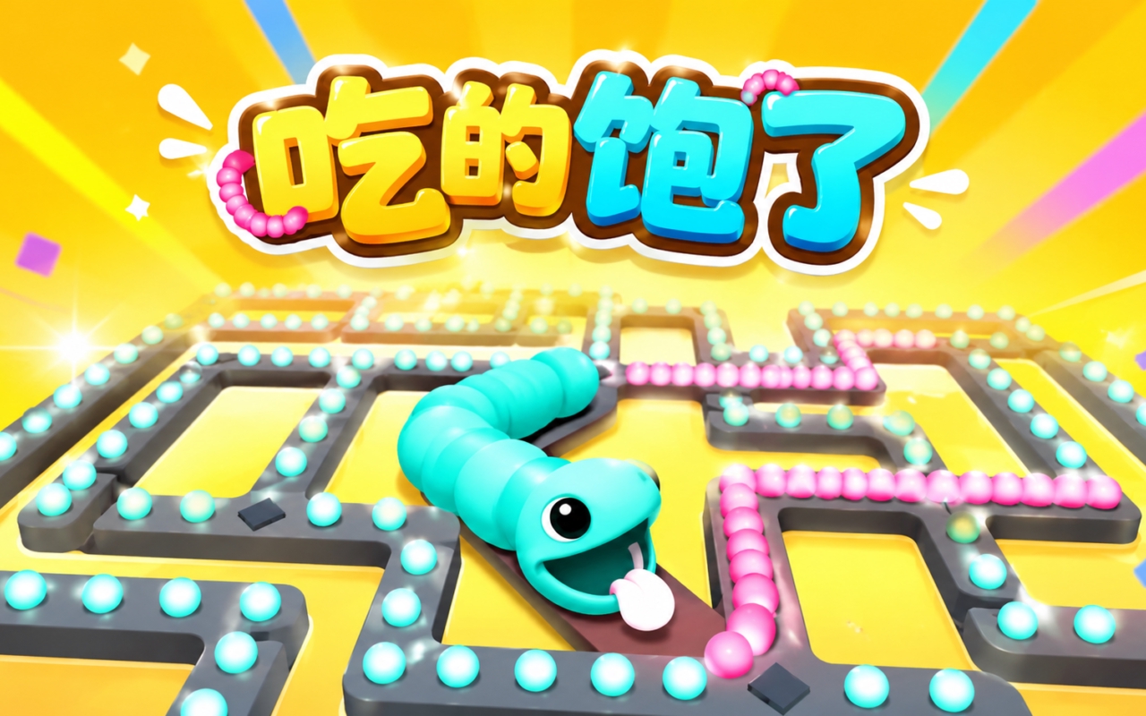 吃的饱了