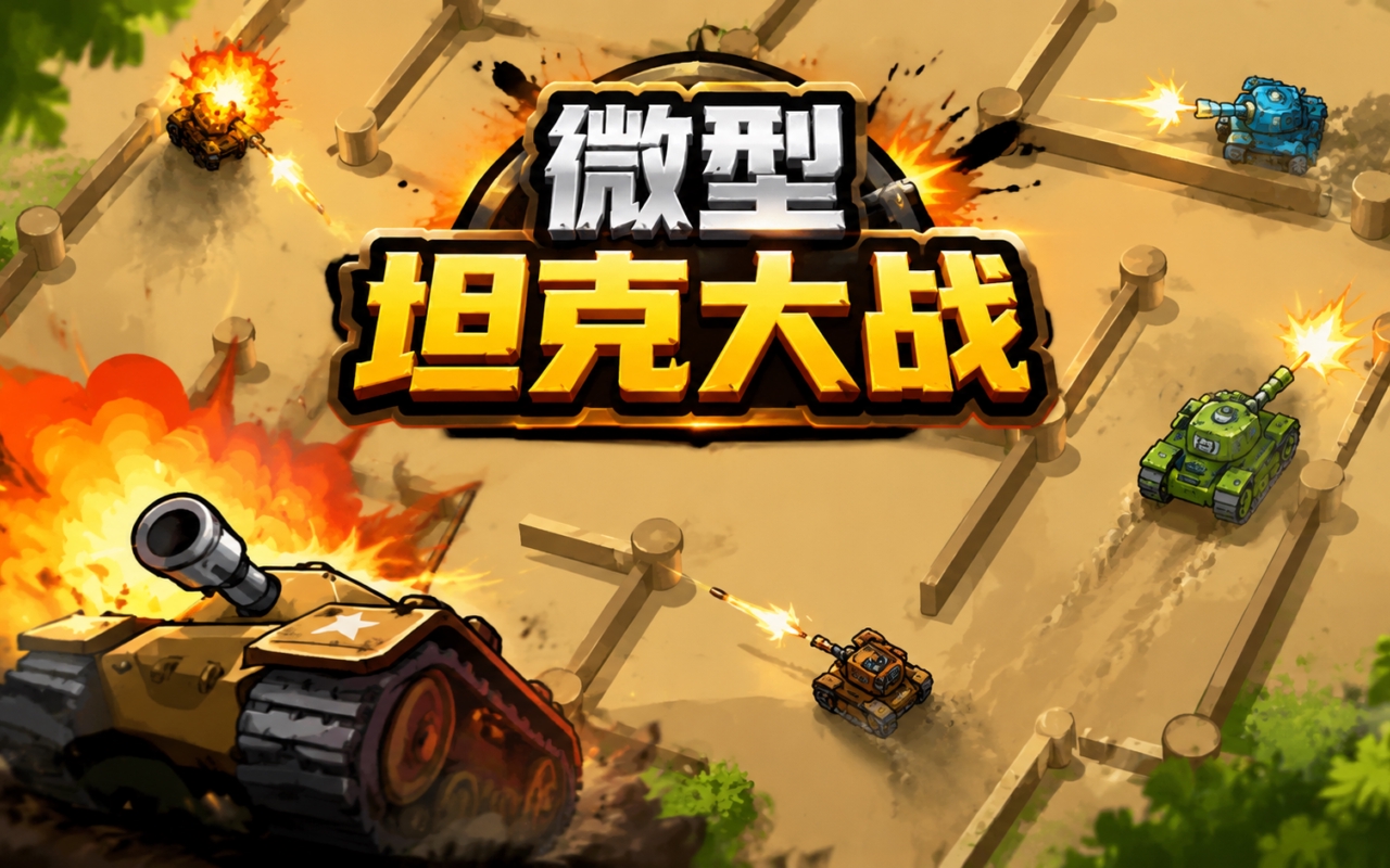 微型坦克大战