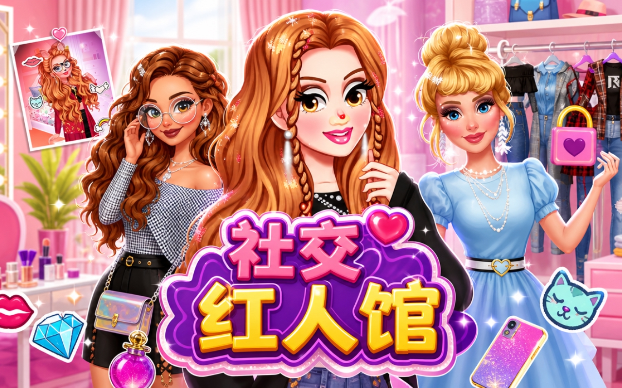 社交红人馆