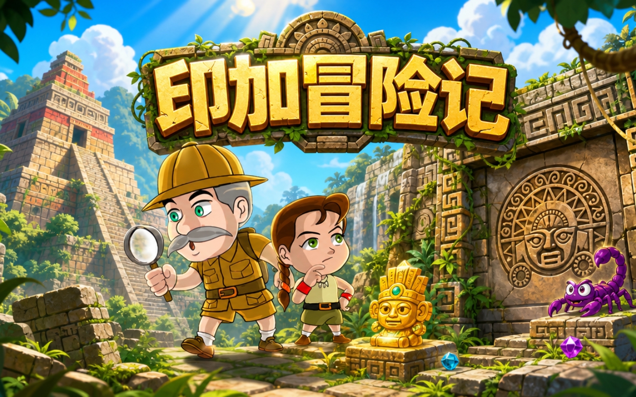 印加冒险记