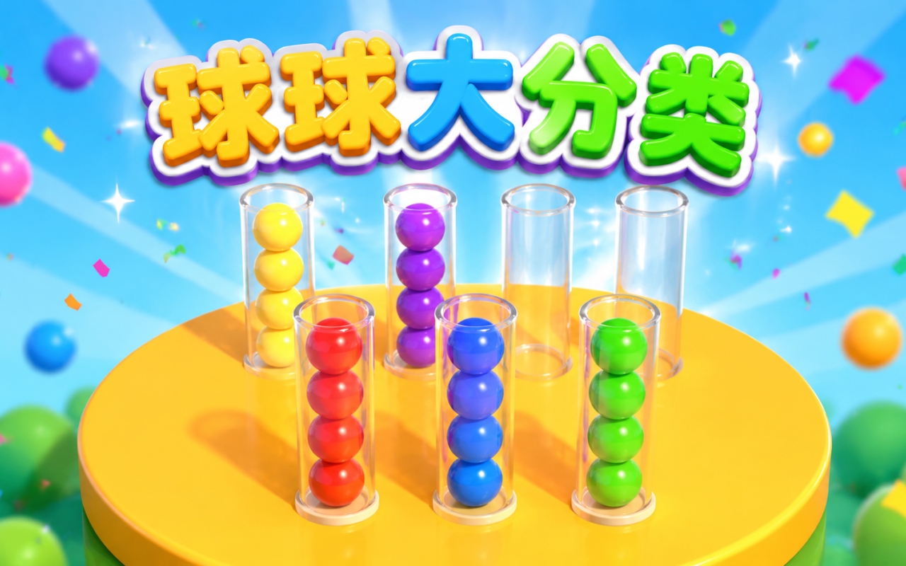 球球大分类