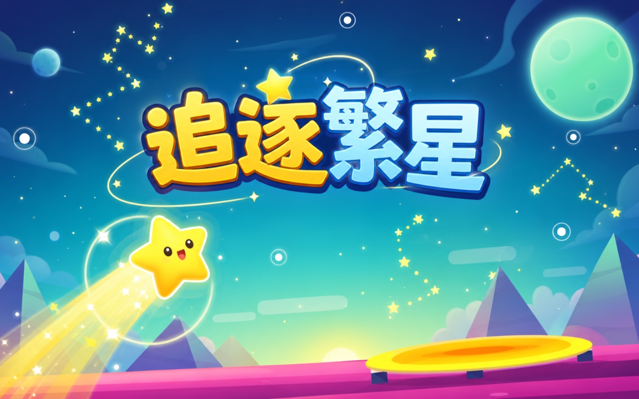 追逐繁星