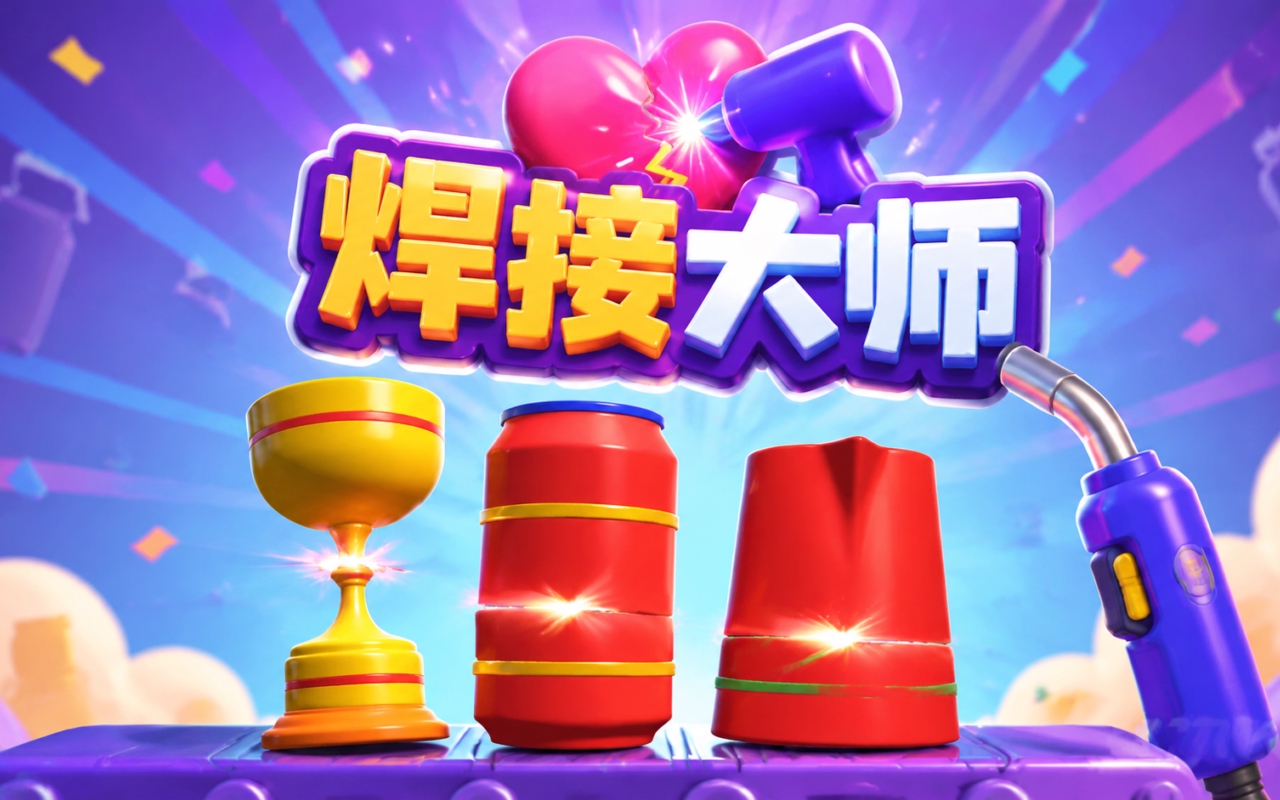 焊接大师