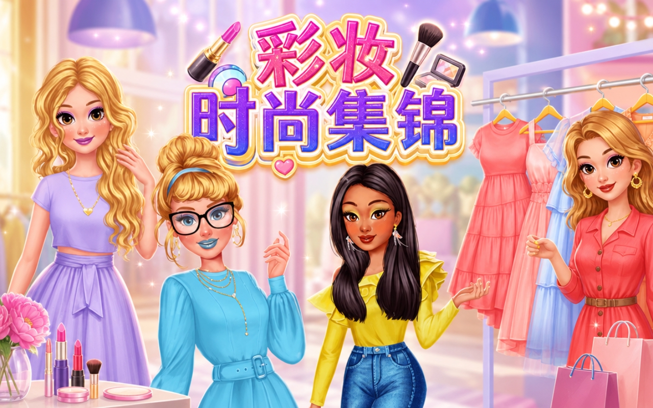 彩妆时尚集锦