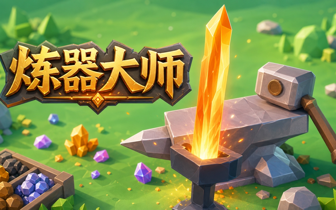 炼器大师