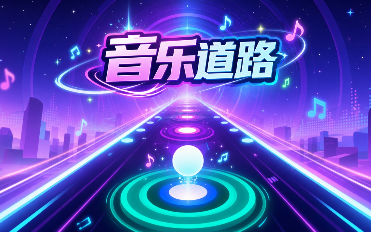 音乐道路