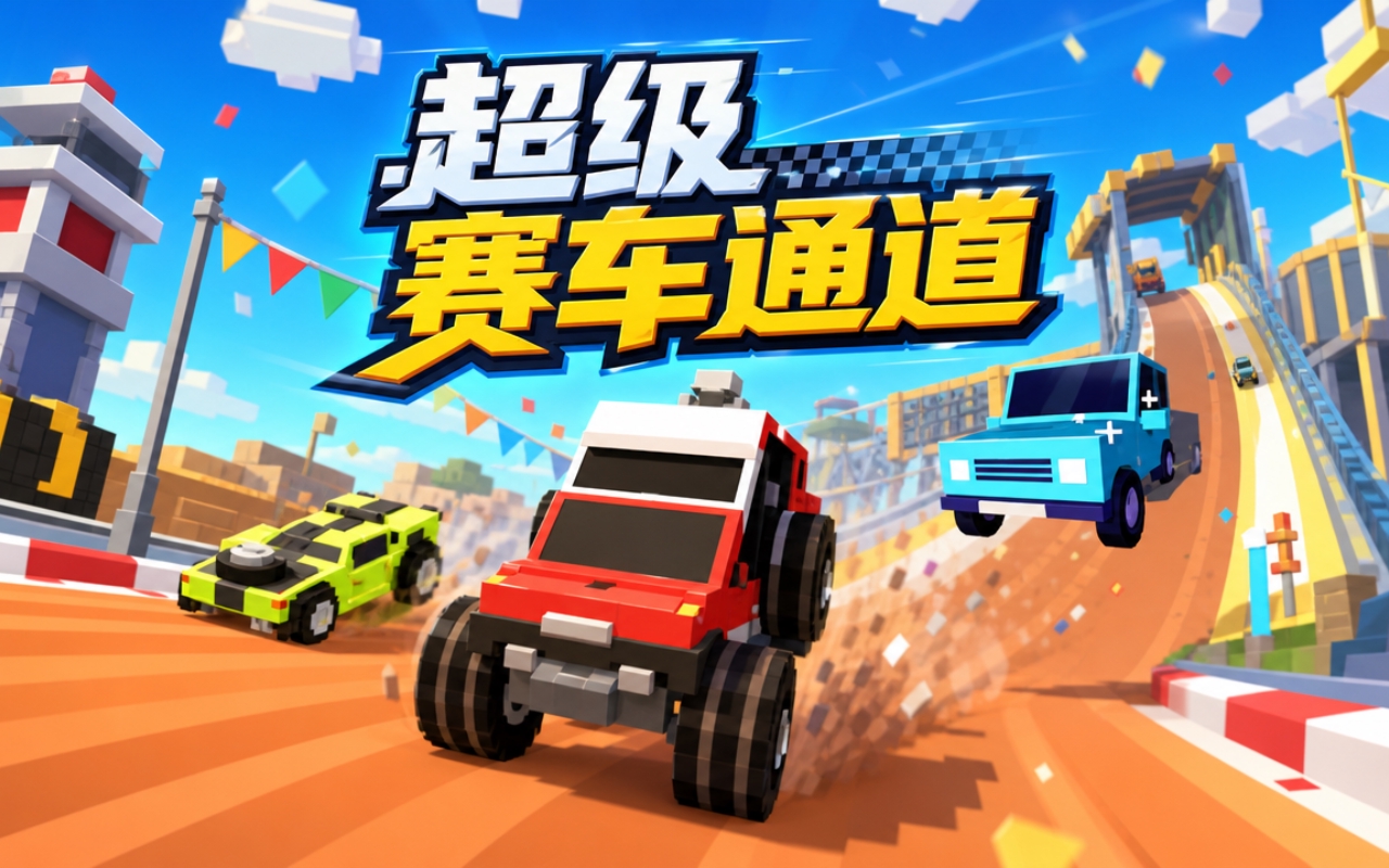 超级赛车通道