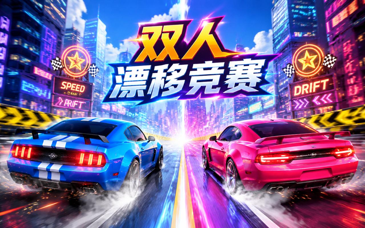 双人漂移竞赛