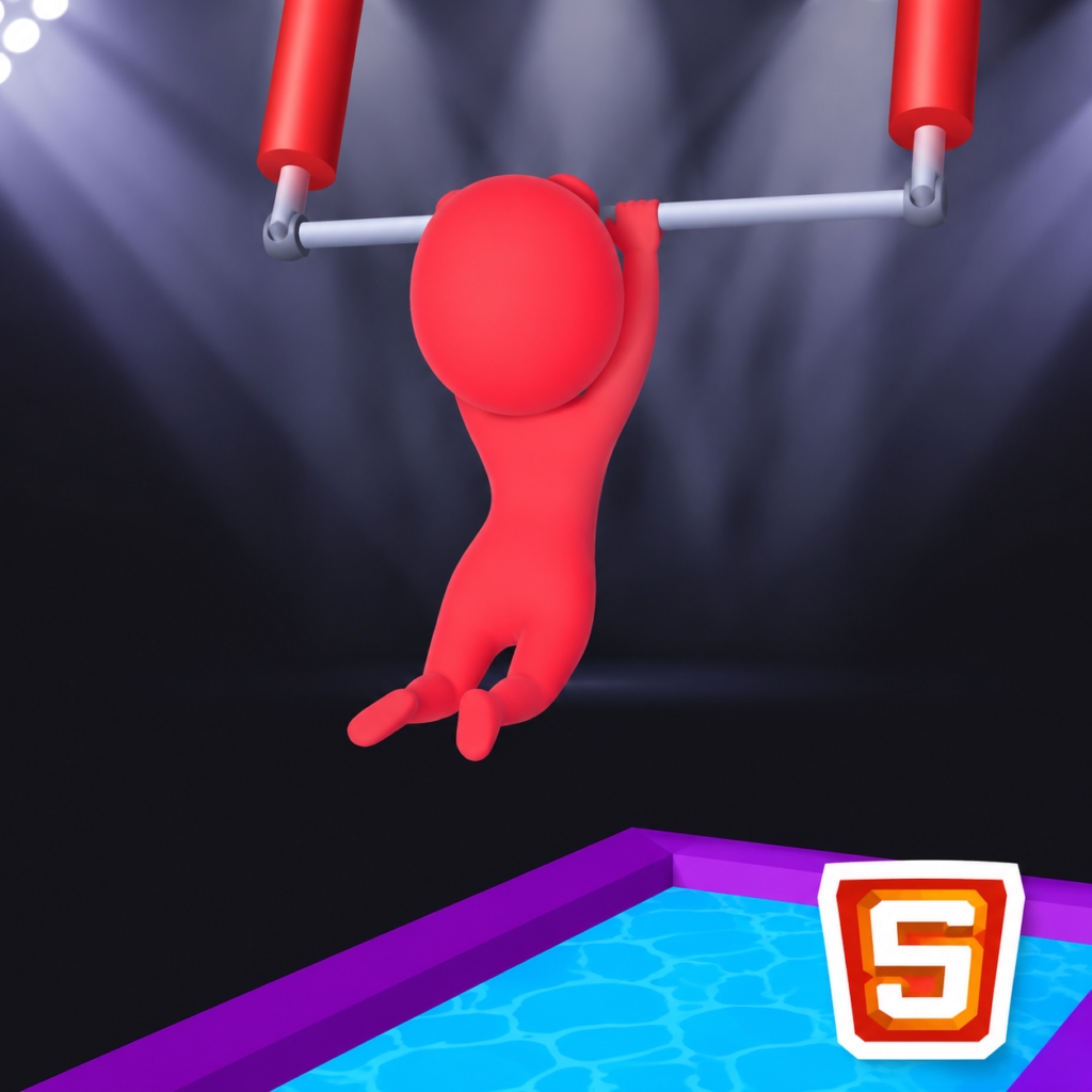 障碍赛跑3D