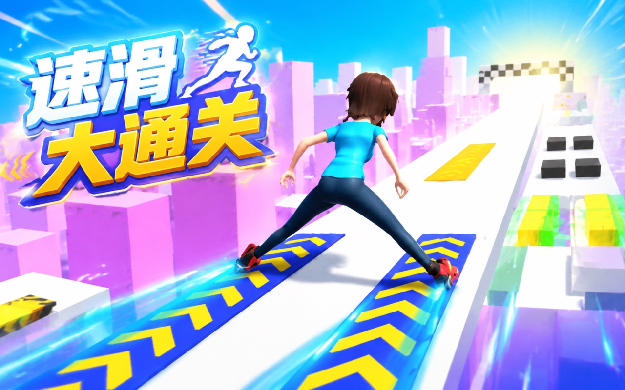 速滑大通关