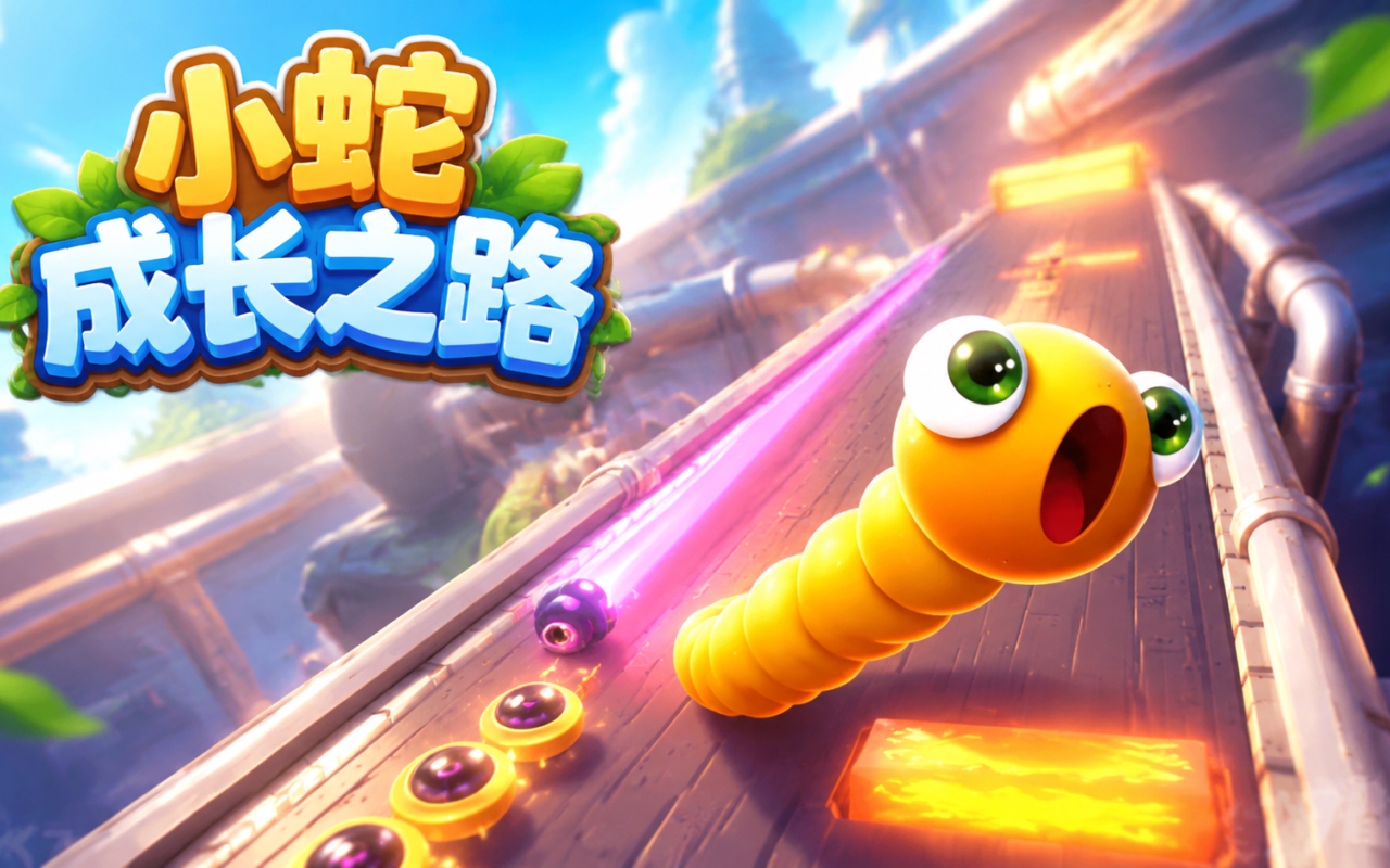 小蛇成长之路