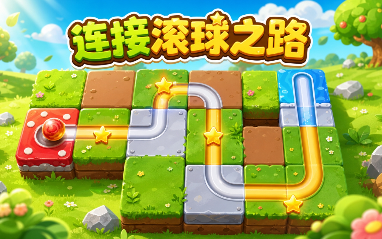 连接滚球之路