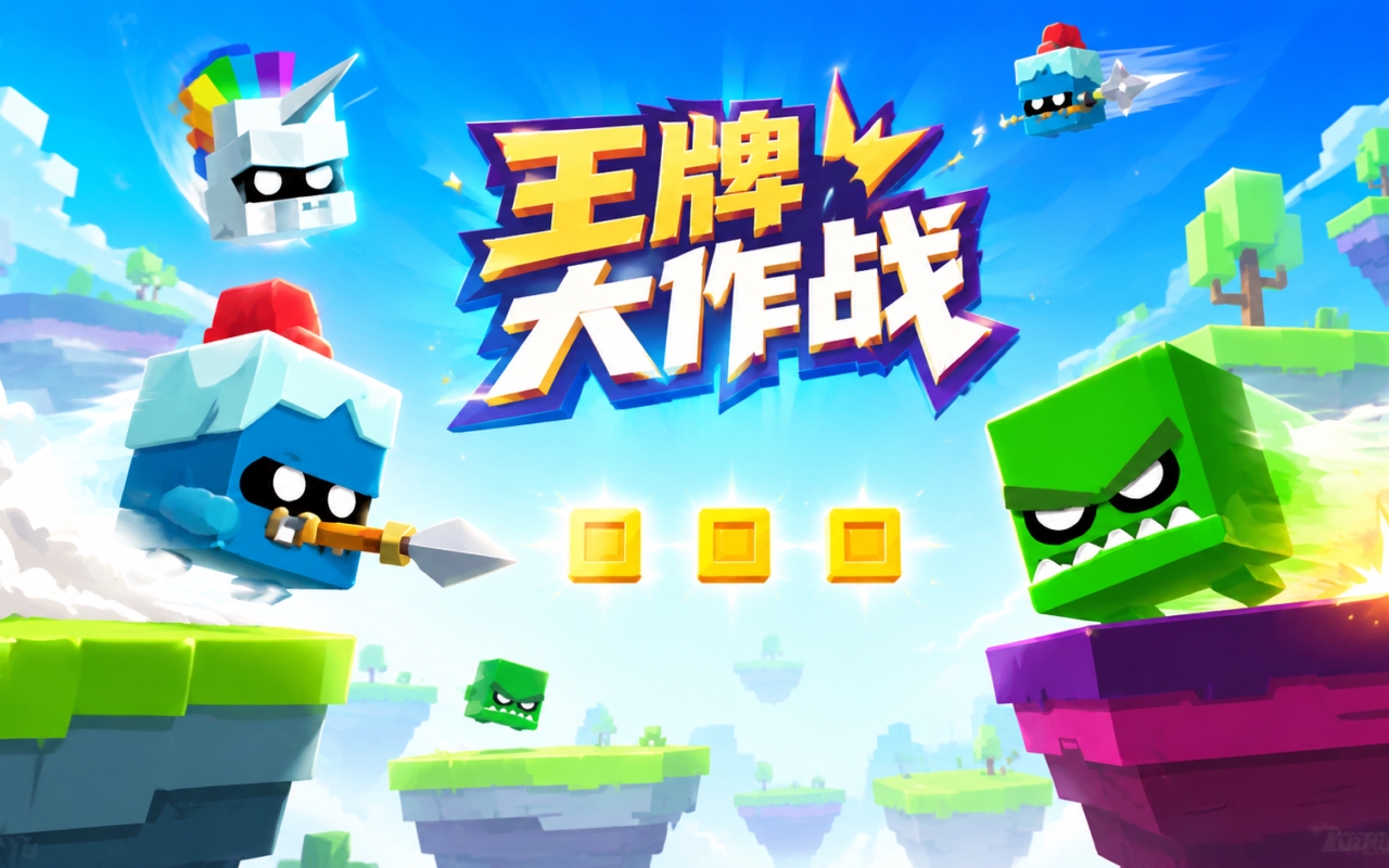 王牌大作战