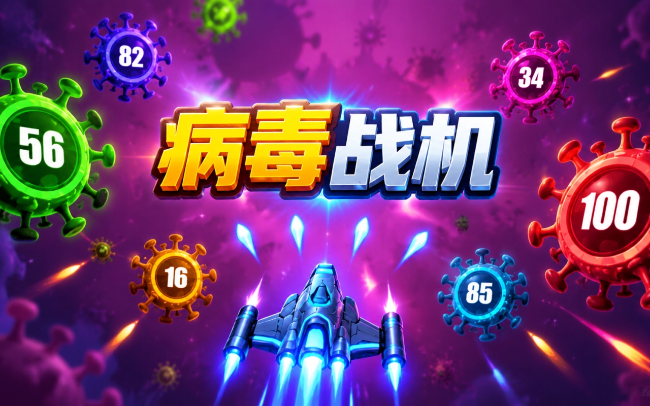 病毒战机