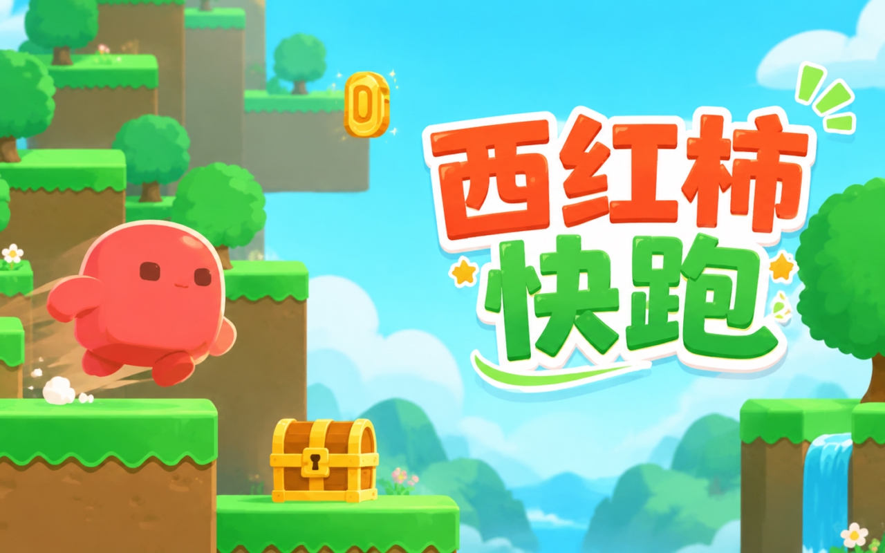西红柿快跑