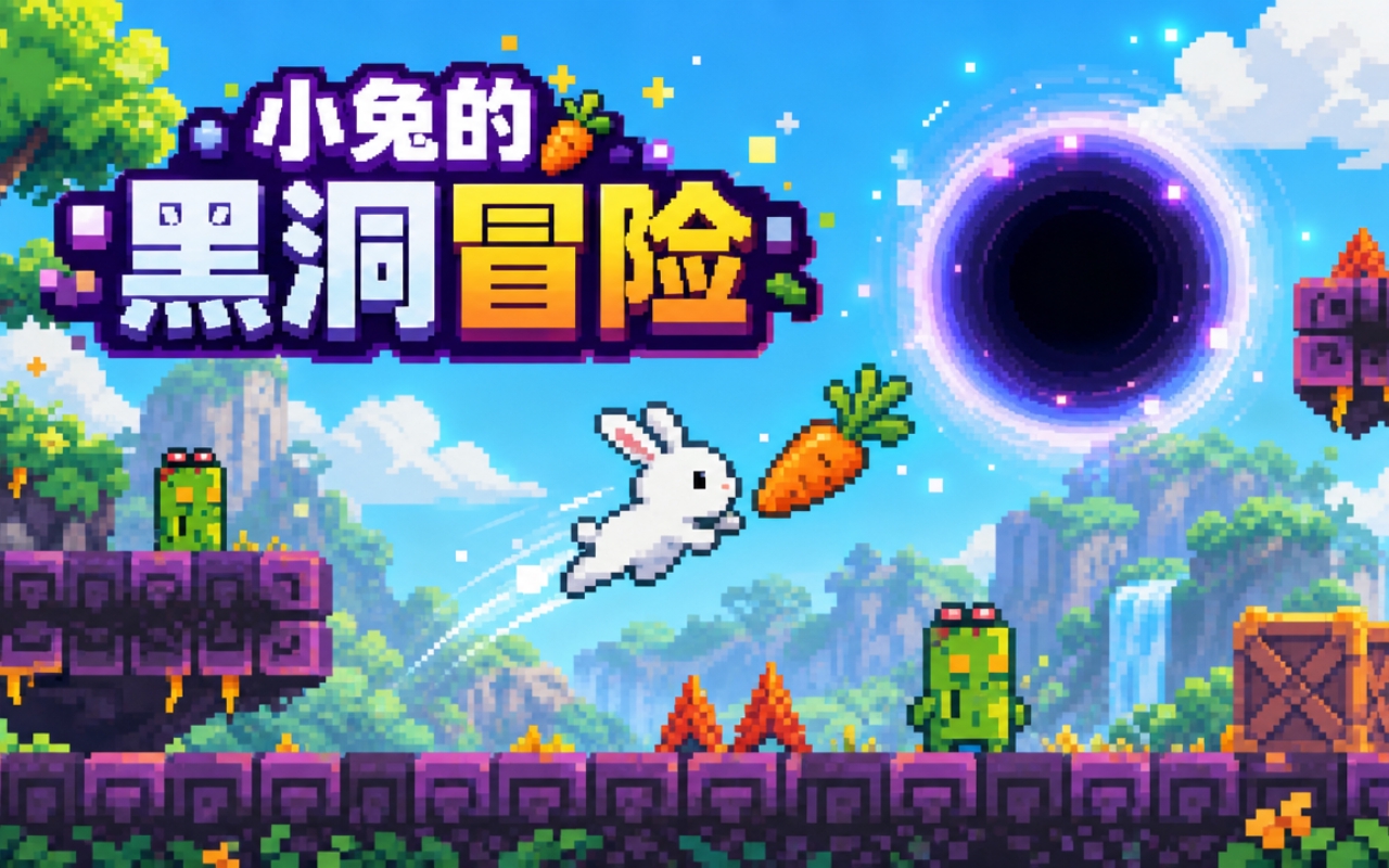 小兔的黑洞冒险
