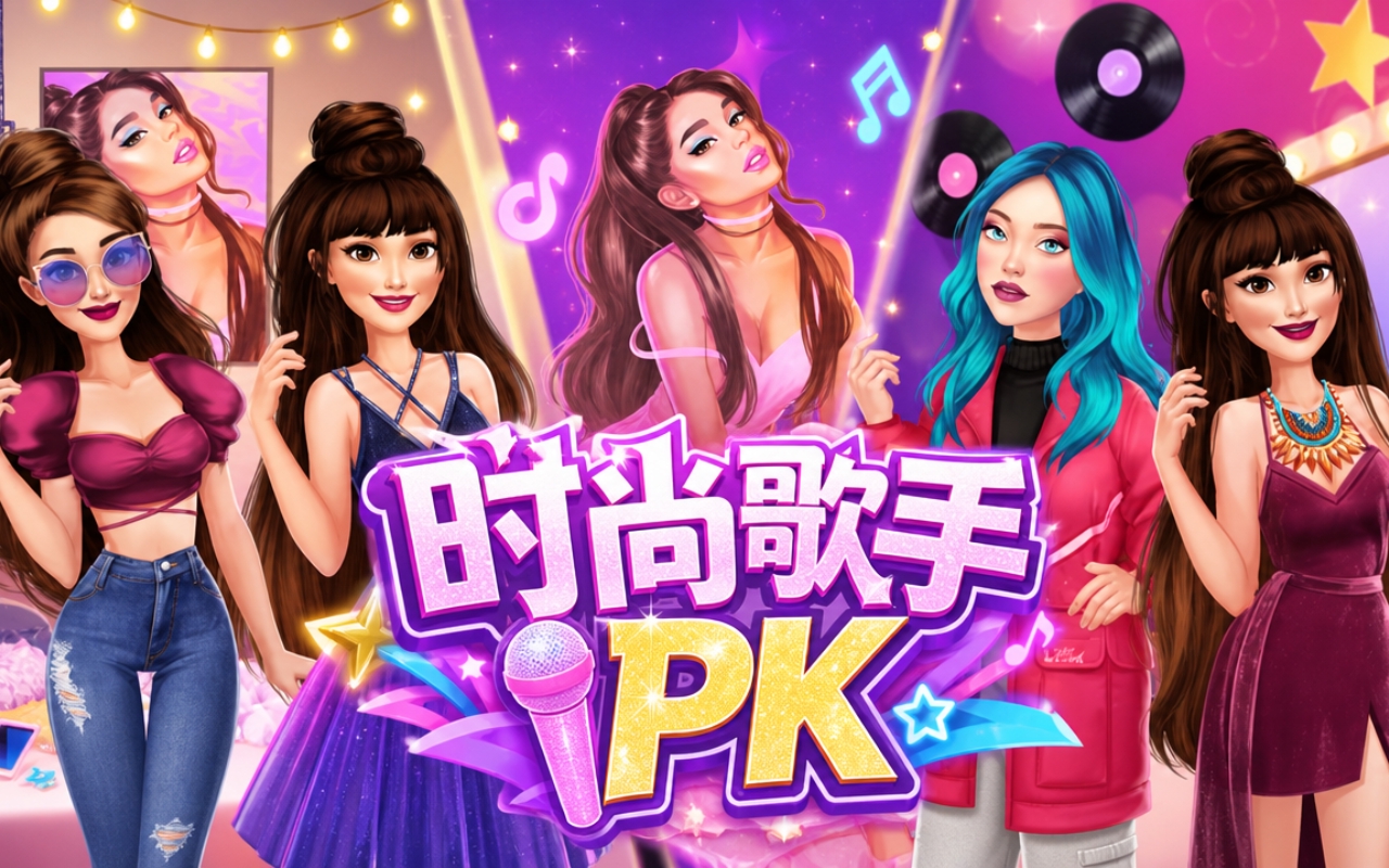 时尚歌手PK