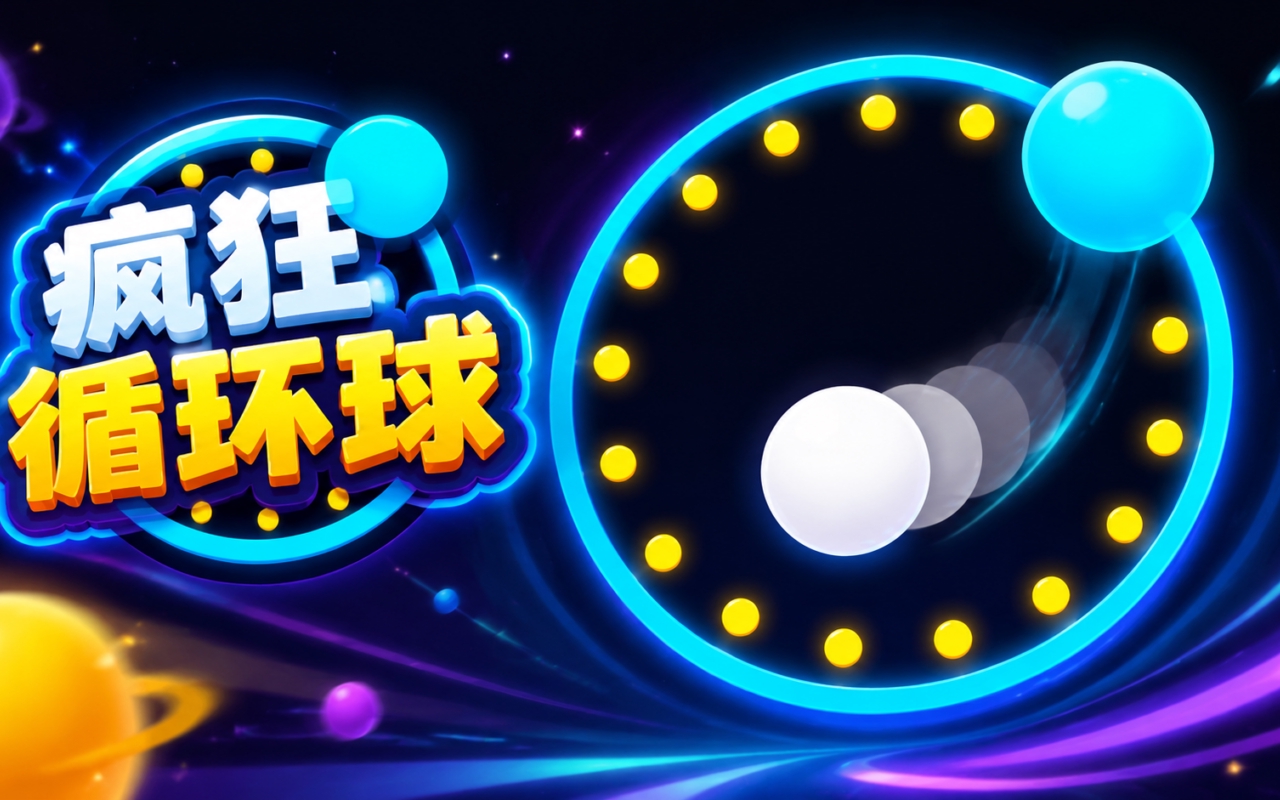 疯狂循环球