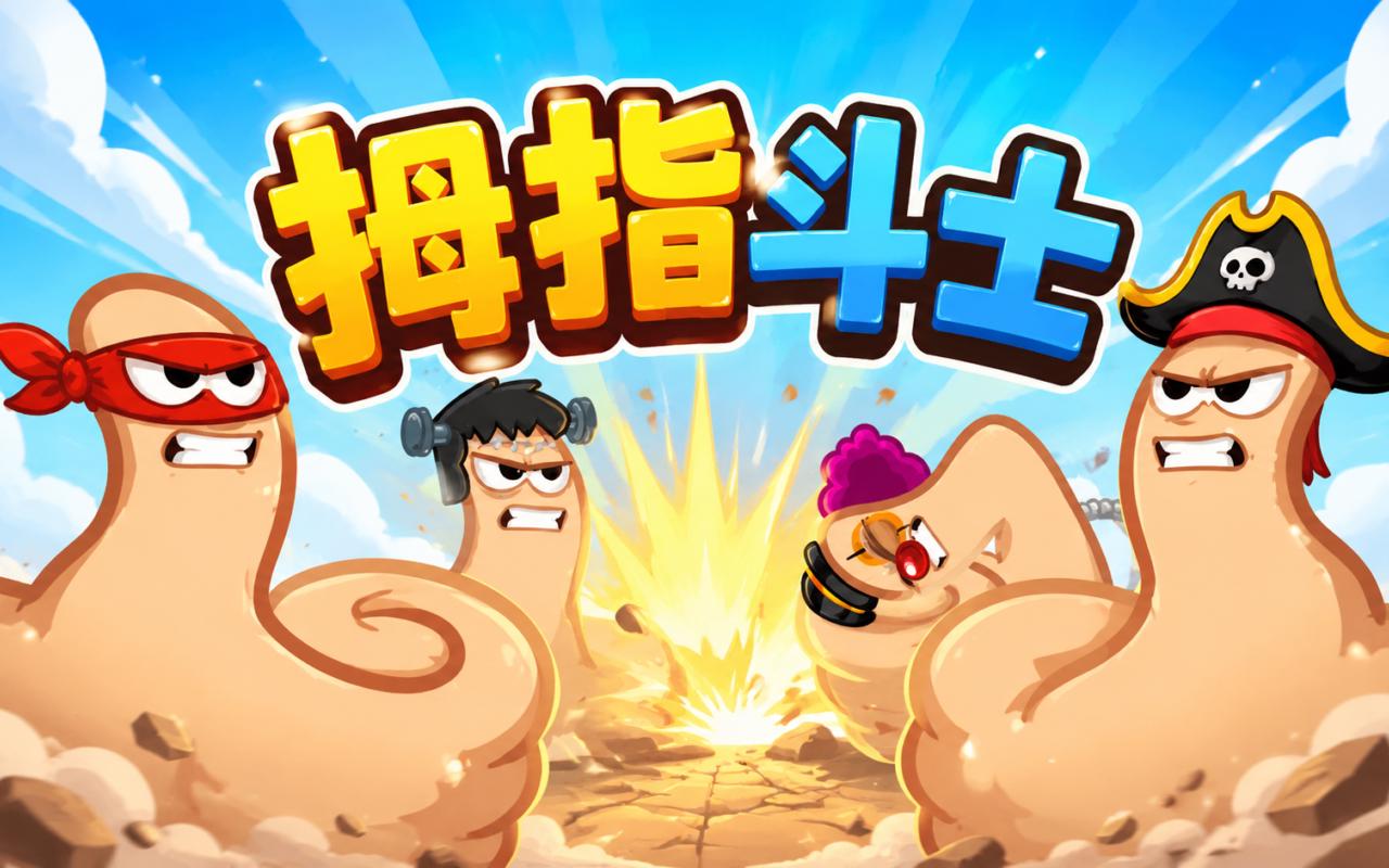 拇指斗士