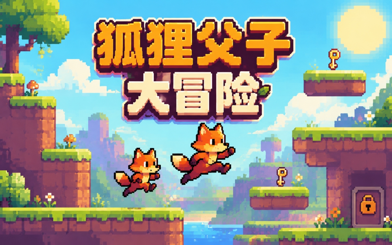 狐狸父子大冒险