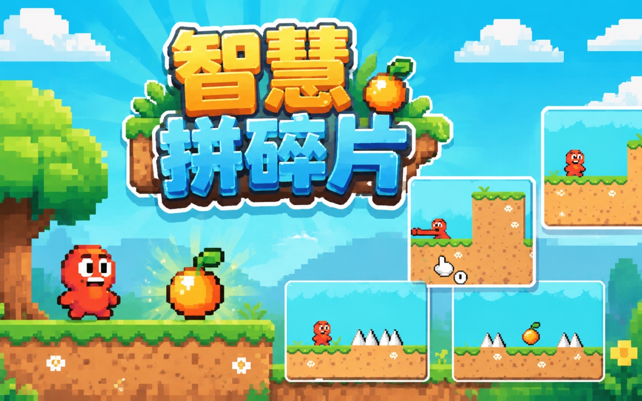 智慧拼碎片