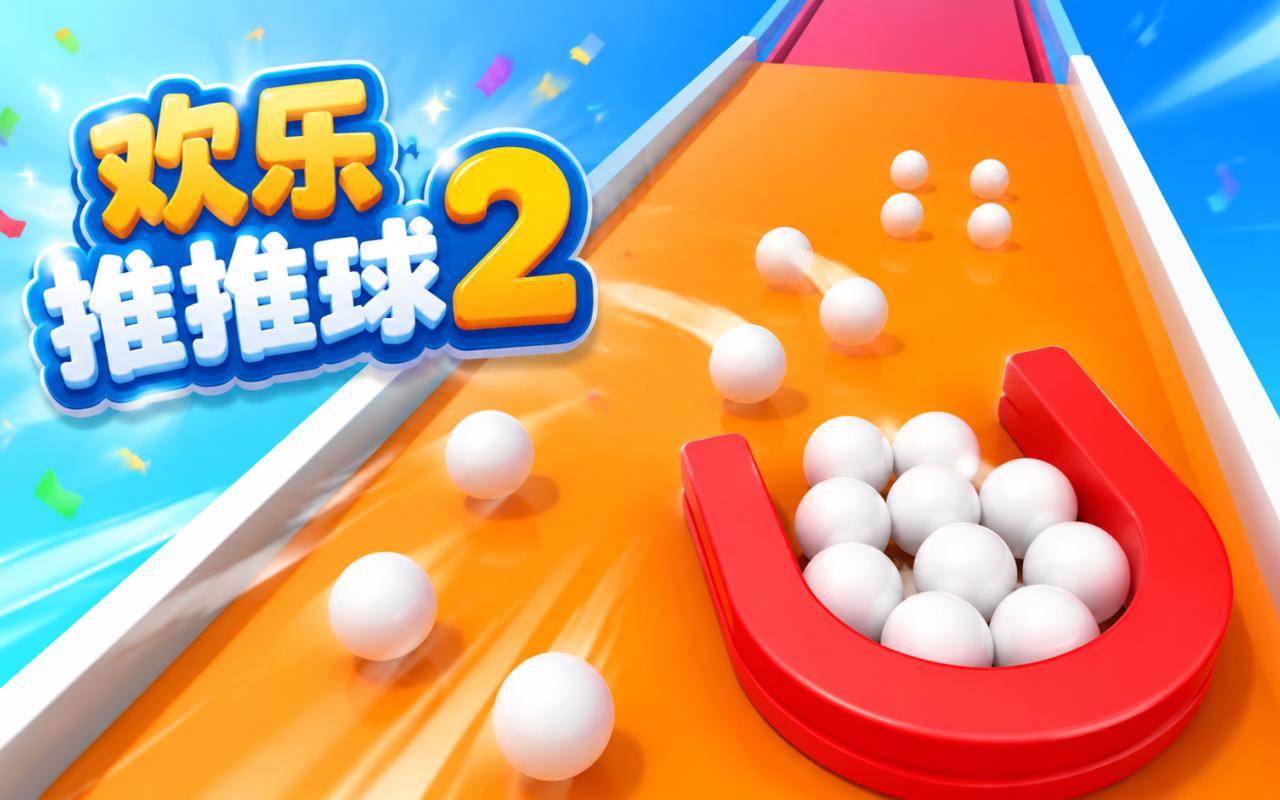 欢乐推推球2