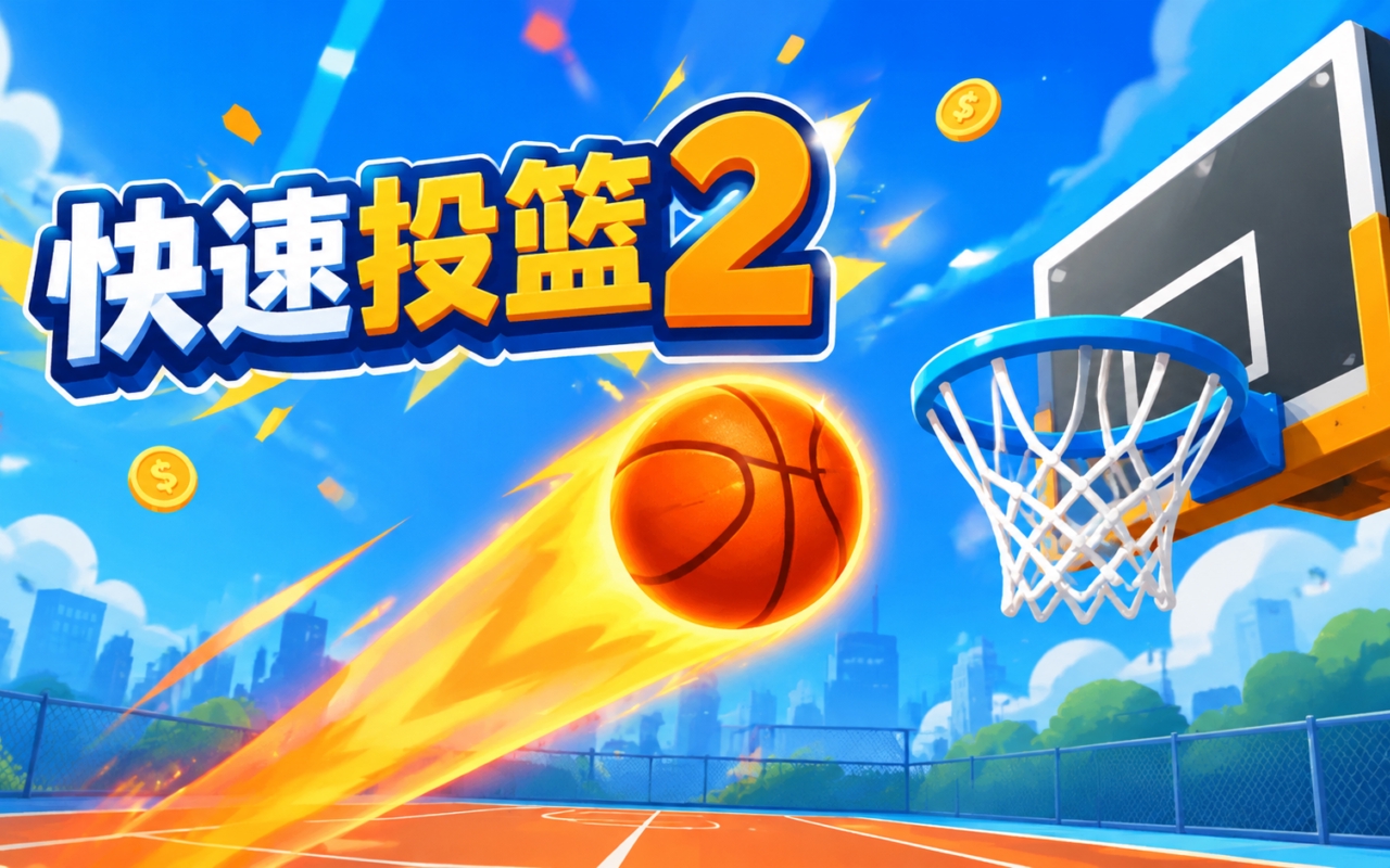 快速投篮2