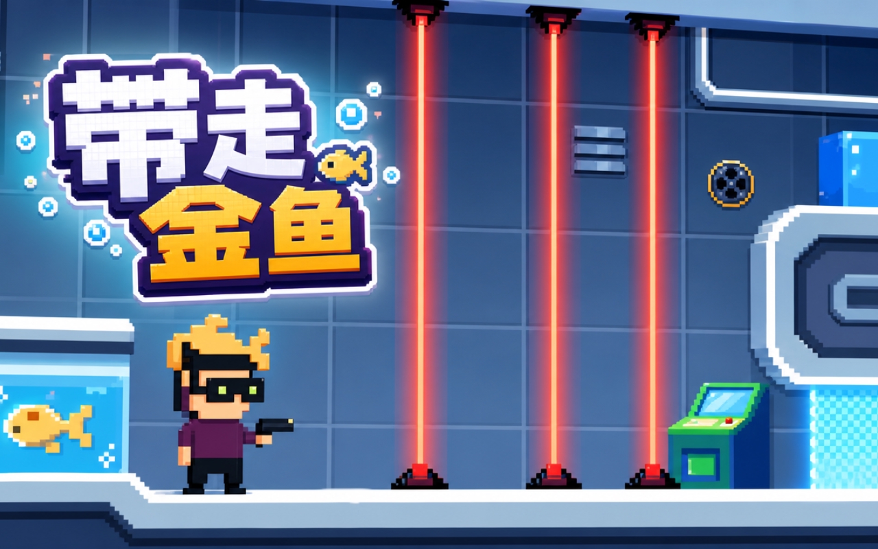 带走金鱼