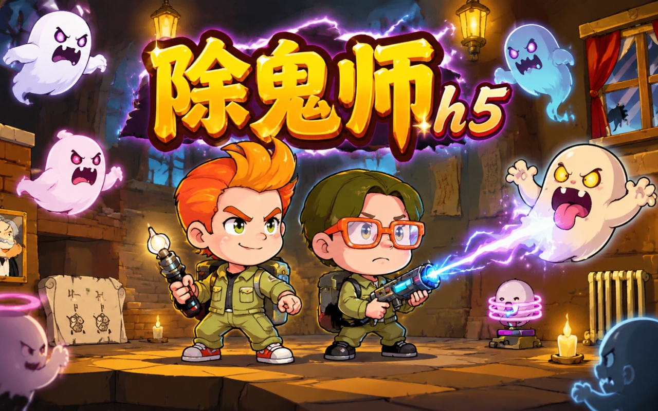 除鬼师h5