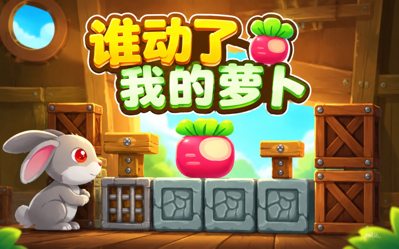谁动了我的萝卜