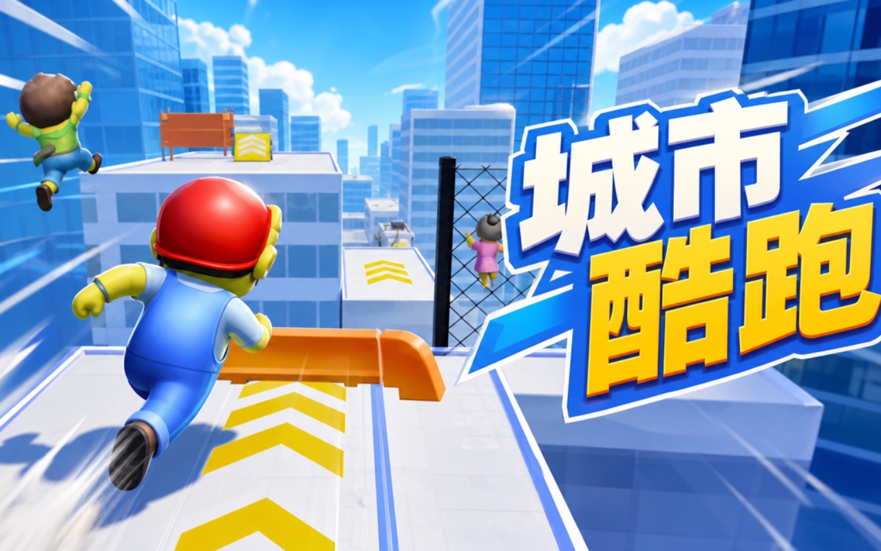 城市酷跑