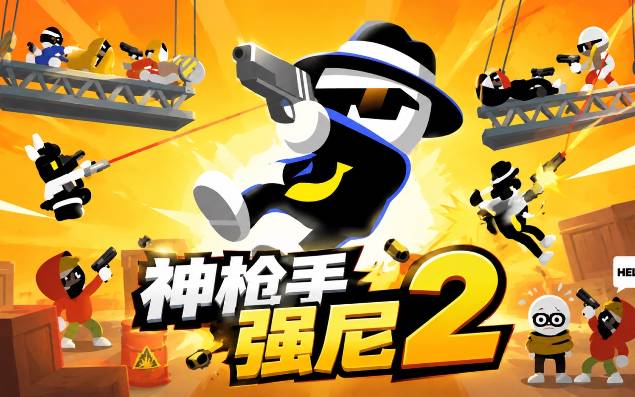 神枪手强尼2