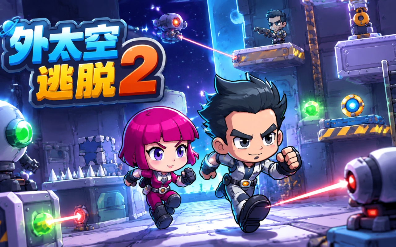 外太空逃脱2