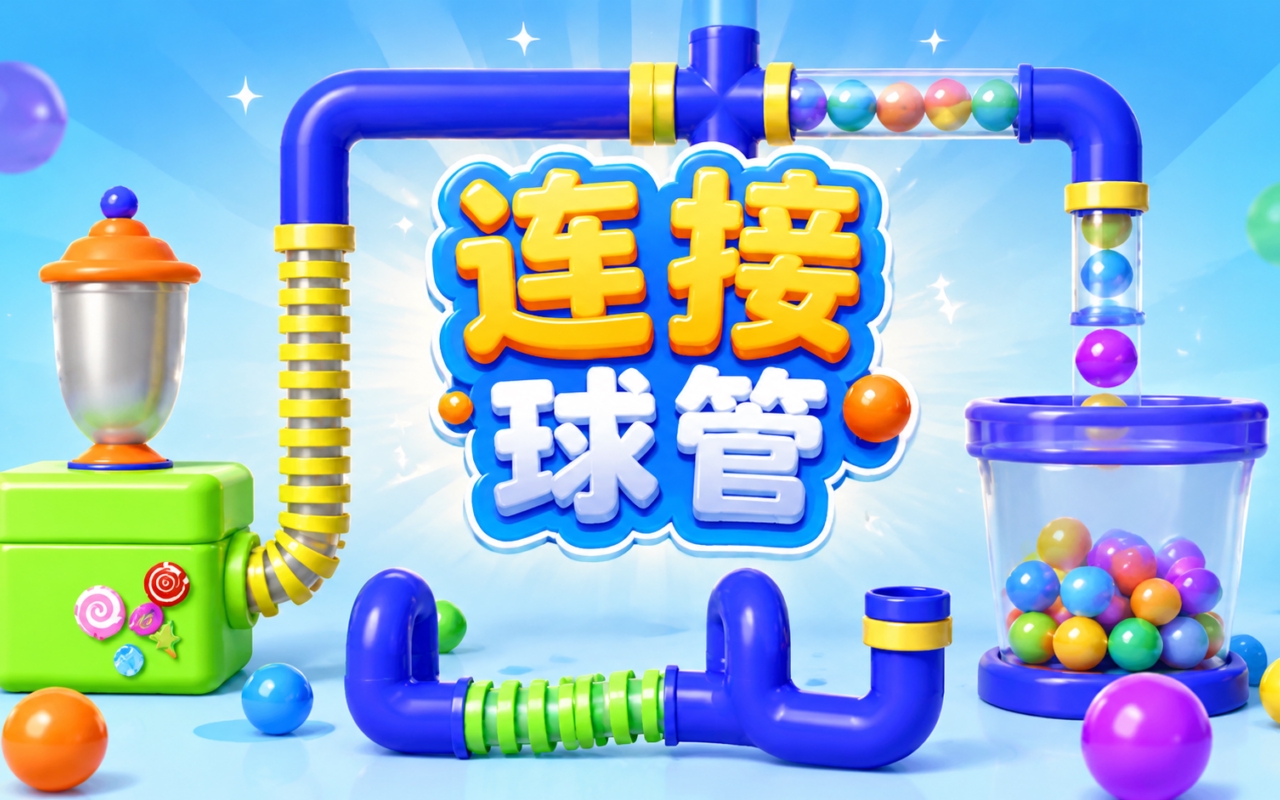连接球管
