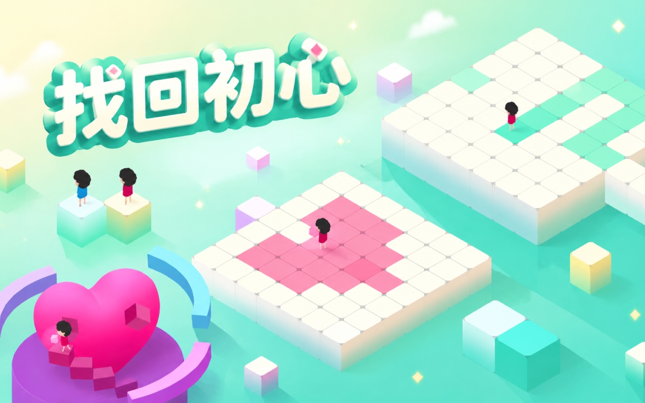 找回初心