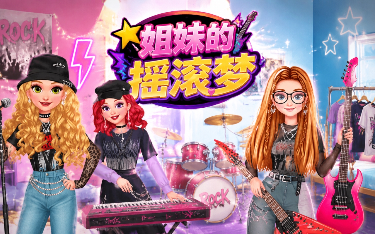 姐妹的摇滚梦