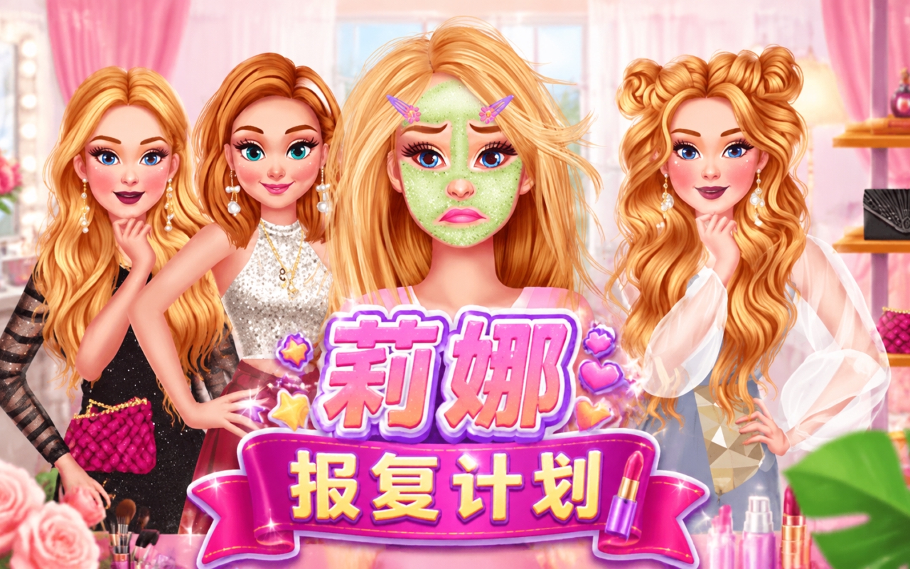 莉娜报复计划